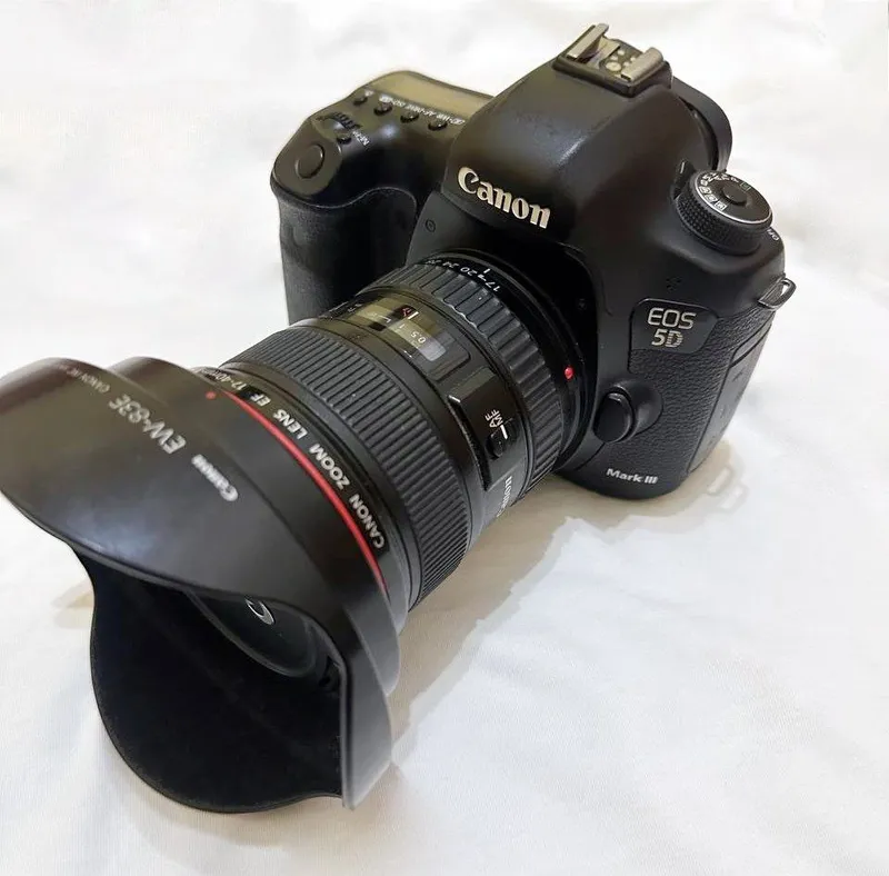 Canon 5d mark iii | mark 3