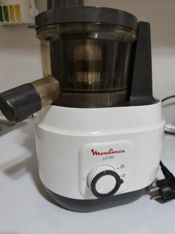 Соковыжималка Moulinex — фото 1