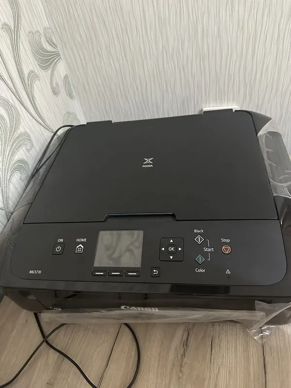 Принтер Canon PIXMA MG5770| Wi-Fi |Цветной принтер
