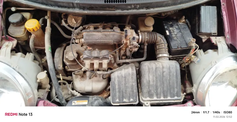 Matiz (standart) 6 Matiz (standart) 6