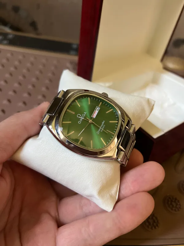 Omega наручные часы qol soat — фото 5