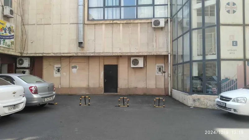 В центре Ташкента пл. Хамида Алимджана 174 м2 — фото 3