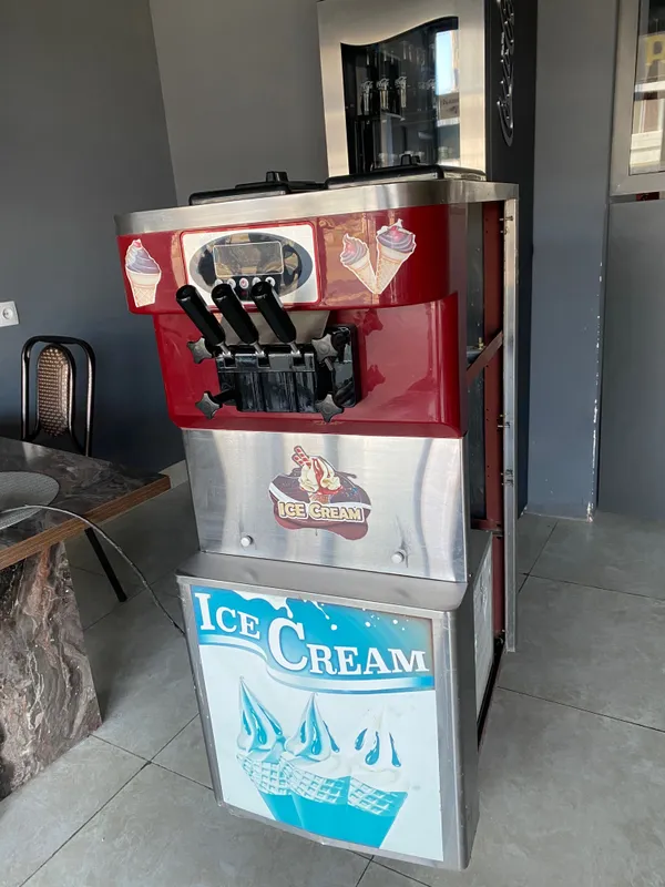 Frezer apparat holati yangi