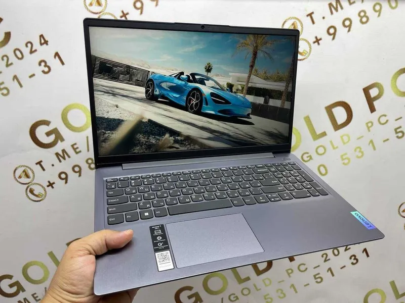 Noutbuk LENOVO IDEAPAD 3 / Arzon noutbuk lar bor yana kanalda 1