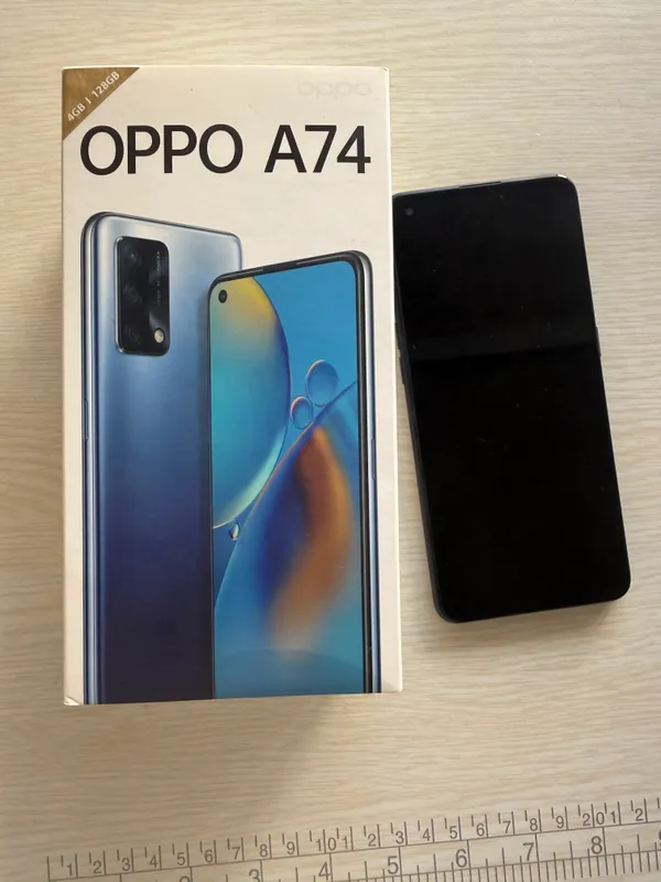 Oppo A74 1 Oppo A74 1