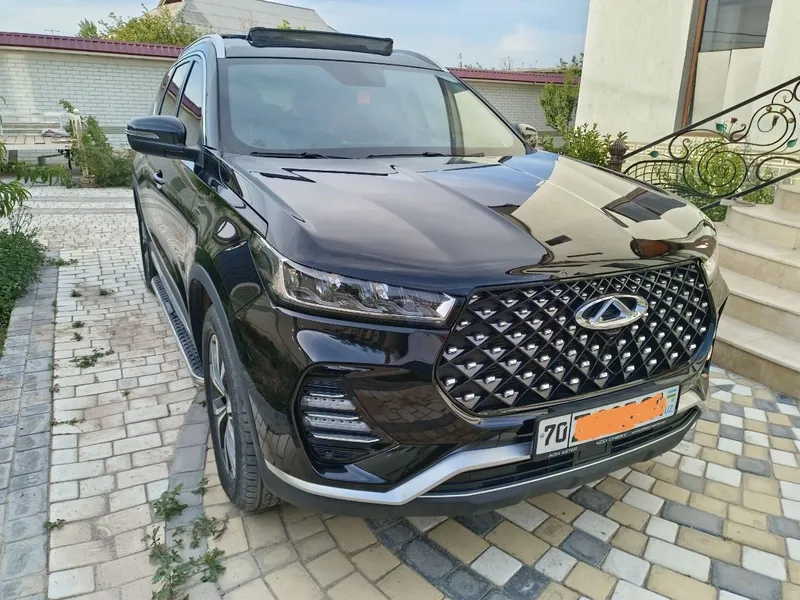 Chery 7pro max yangi holatda