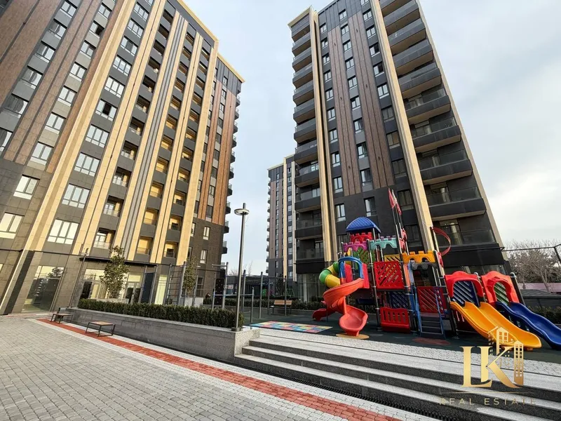 3-комнатная квартира 50 м², 3/12, ЖК Darhan Avenue (Дархан), Мирзо-Улугбекский район