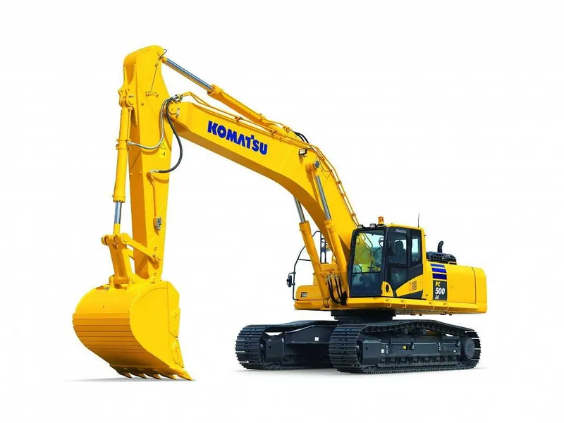 "KOMATSU PC500LC" 10-авлод гидравлик экскаватори — фото 1