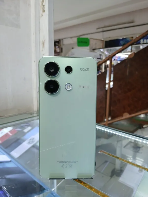 Redmi Note 13 8+4/256GB Redmi Note 13 8+4/256GB