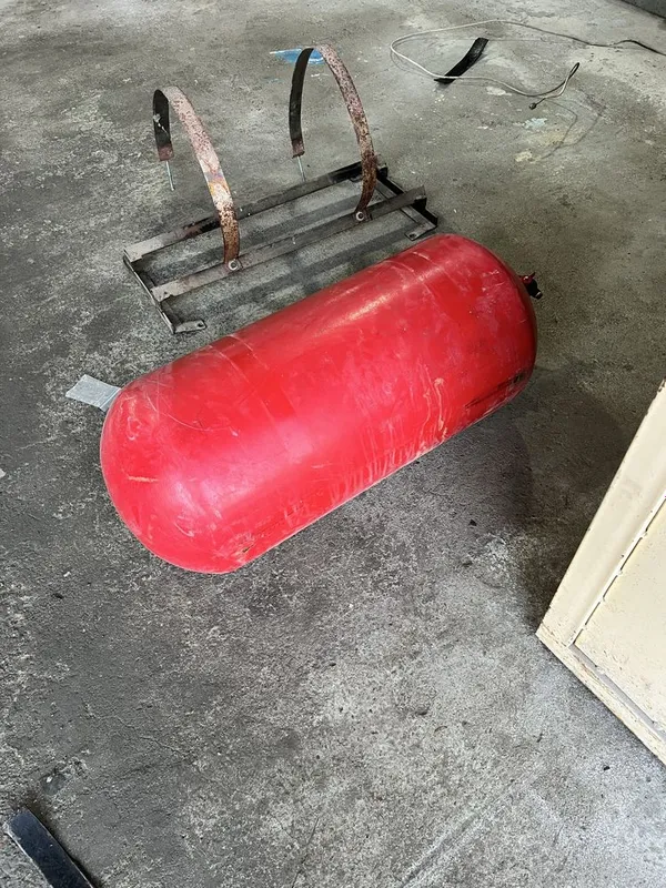 Metan balon 100 tali