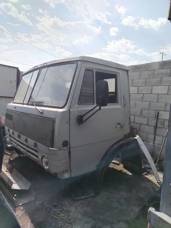 Kamaz kabina sotiladi 6 Kamaz kabina sotiladi 6