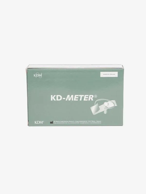 Тонометр механический KD-METER qon bosimini o'lchash uchun — фото 3