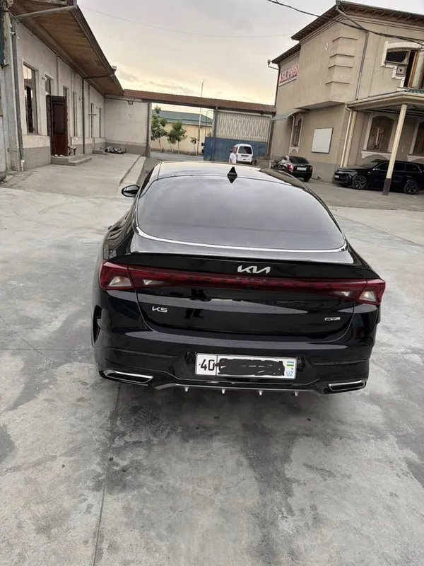 Kia K5 Gt line plus full — фото 1