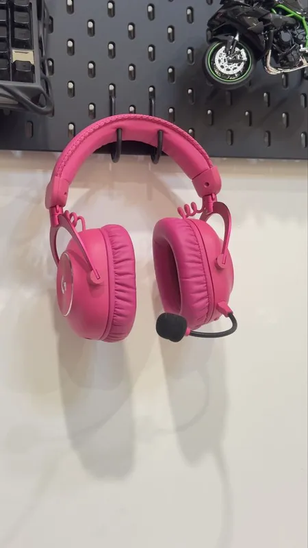 Logitech G PRO X2 lightspeed wireless headset — фото 5