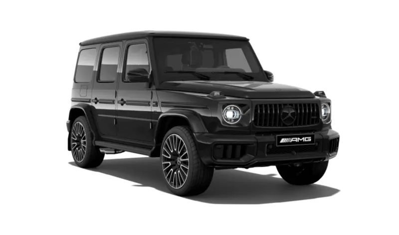 Mercedes-AMG G 63 1 Mercedes-AMG G 63 1