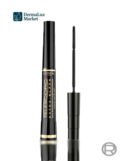 L’Oréal Telescopic Extra Black Mascara, тушь 2 L’Oréal Telescopic Extra Black Mascara, тушь 2