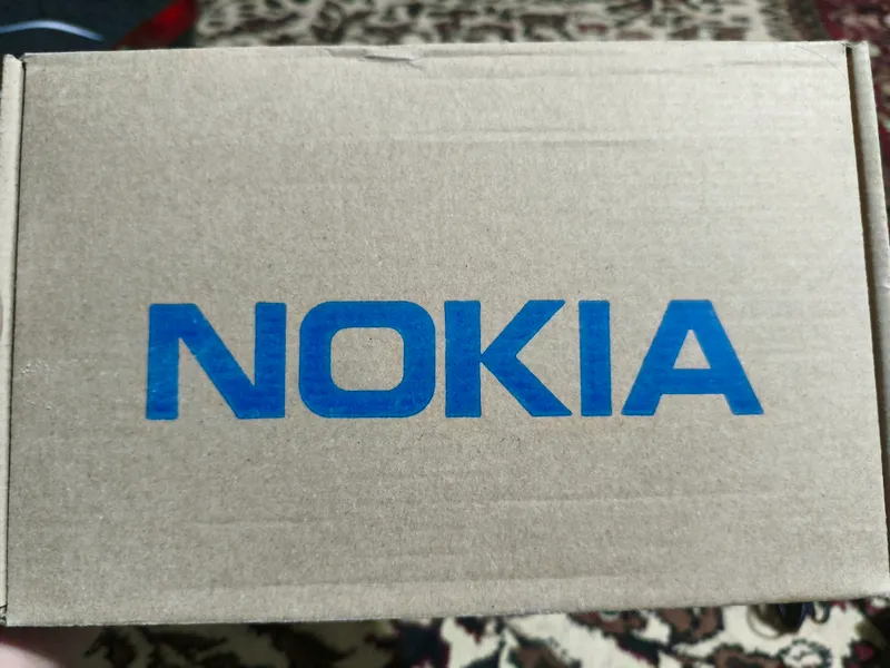 Оптический терминал (GPON router) NOKIA G-140W-ME — фото 2