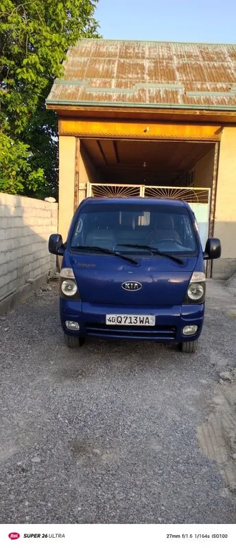 Kia bongo samasuval zavodiskoy 7 Kia bongo samasuval zavodiskoy 7