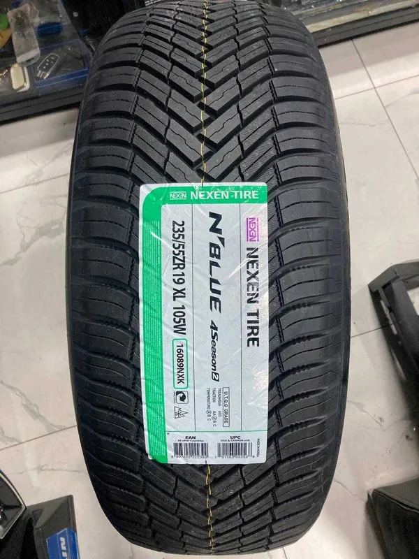 Nexen N blue 4season 2 235/55/19 1