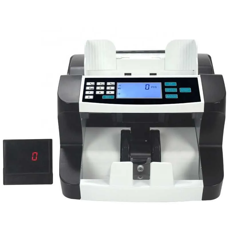 Аппарат для подсчёта денег (счётчик купюр) Bill counter al-8100 2 Аппарат для подсчёта денег (счётчик купюр) Bill counter al-8100 2