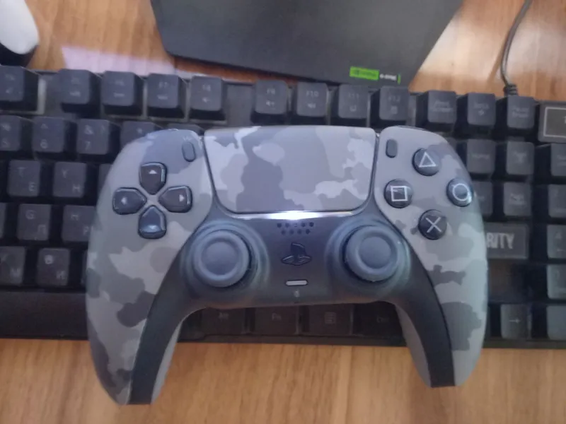 PS5 djoystik original karobka dakumenti bor. ideal tiniq holati yangi — фото 3