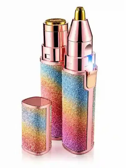 Yuz va tana uchun epilator - barcha uchun 2 Yuz va tana uchun epilator - barcha uchun 2
