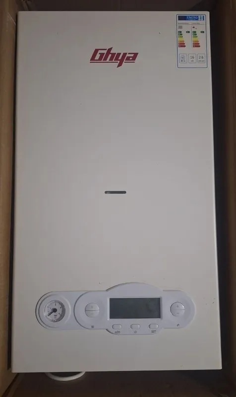 Ghya gaz qozoni 16KW, 18KW, 20KW, 24kW, 28KW, 32KW, 36KW 2