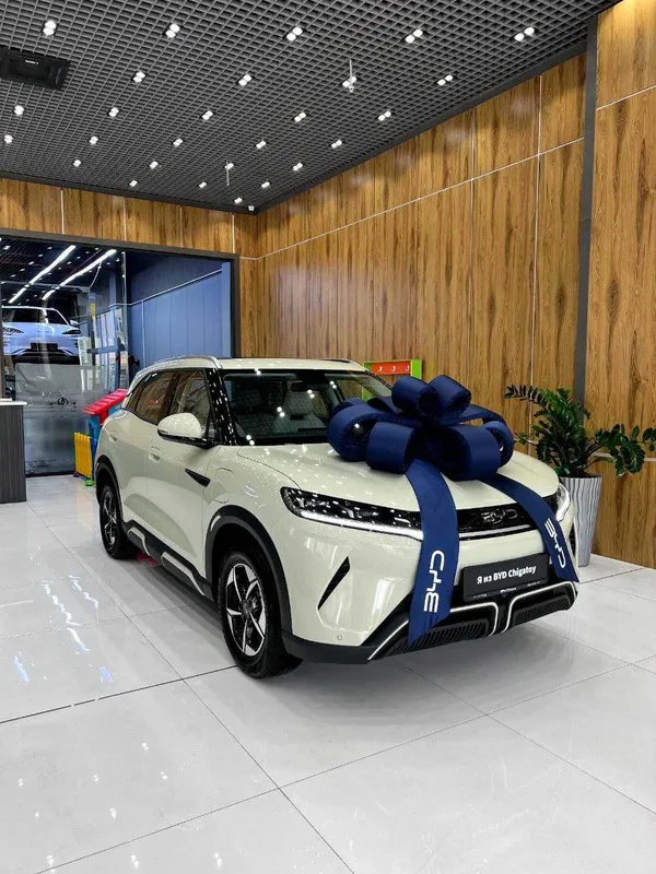 BYD Yuan Up 401 km flagship 0% rassrochka asosida — фото 1