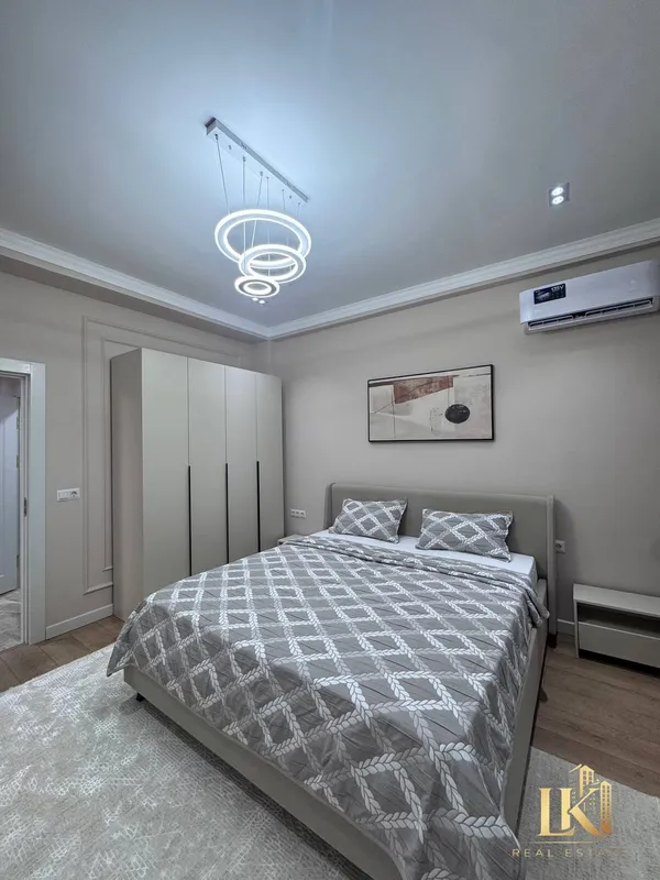 Продаётся уютная 2-комнатная квартира в ЖК Prestige Gardens (Яккасарайский район) — фото 1
