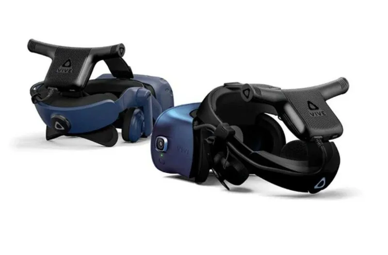 HTC VIVE Pro 2 to'liq VR garniturasi, analog, 5K aniqlik, 120Hz — фото 3