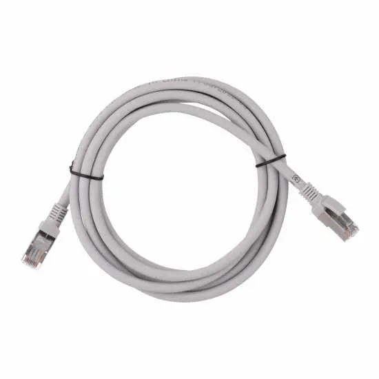 2E Cat6 FTP RJ45 2 m LSZH kulrang patch-kordi 1 2E Cat6 FTP RJ45 2 m LSZH kulrang patch-kordi 1