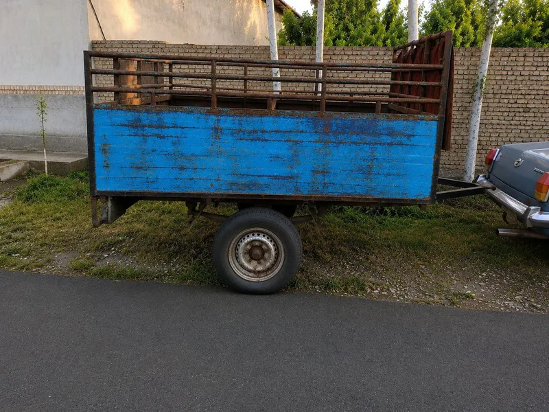 Tirkama (прицепь)