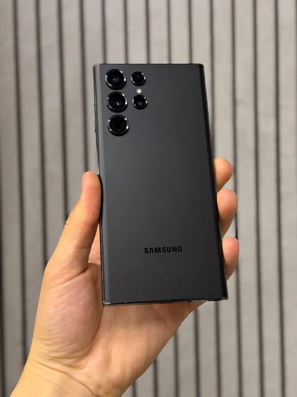 Samsung S22 Ultra 5G (Korea, 1 ta simkartali)