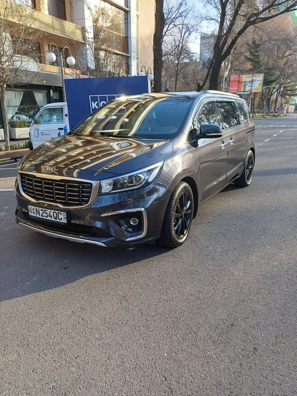 Киа карнивал 3 2019г — фото 1