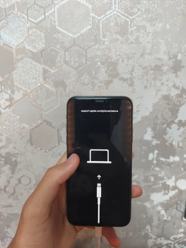 iphone x 128 GB plata alishtirish kere