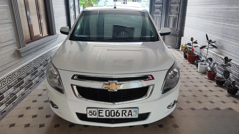 Chevrolet Cobalt 2025-йил сотилади 1 Chevrolet Cobalt 2025-йил сотилади 1