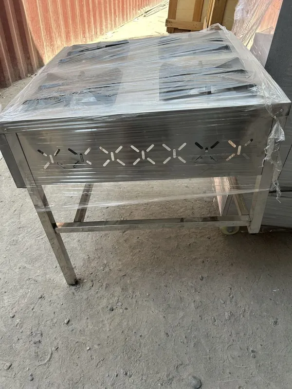 Газ плита gaz plita gaz pleta — фото 3