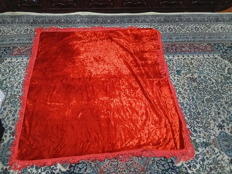 Duxoba ko'rpa chexol