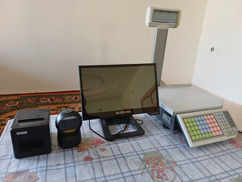 Kassoviya apparat Komplekt