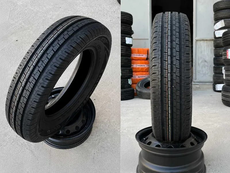 Gazelga 185/75R16c, 195/75R16c razmerlarda shinalar 4
