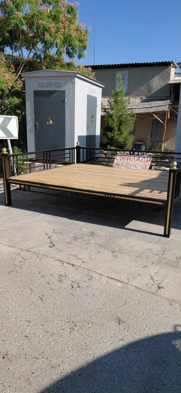 Крават tapchan sotiladi 2.5 × 3 2