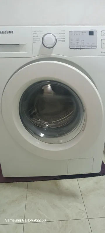 Kir yuvish mashinasi 2