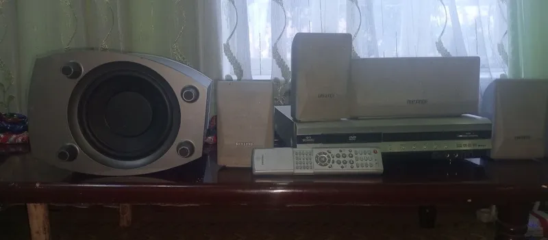 Домашний кинотеатр