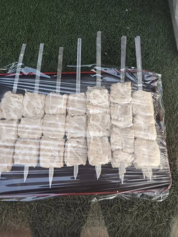 Hoddog qiyma , faqat food uchun qiyma, shashlik assortiment, marinofka — фото 4