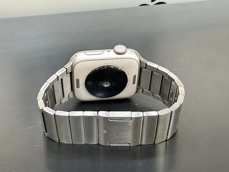 Apple watch SE 2 Silver Orginal — фото 1