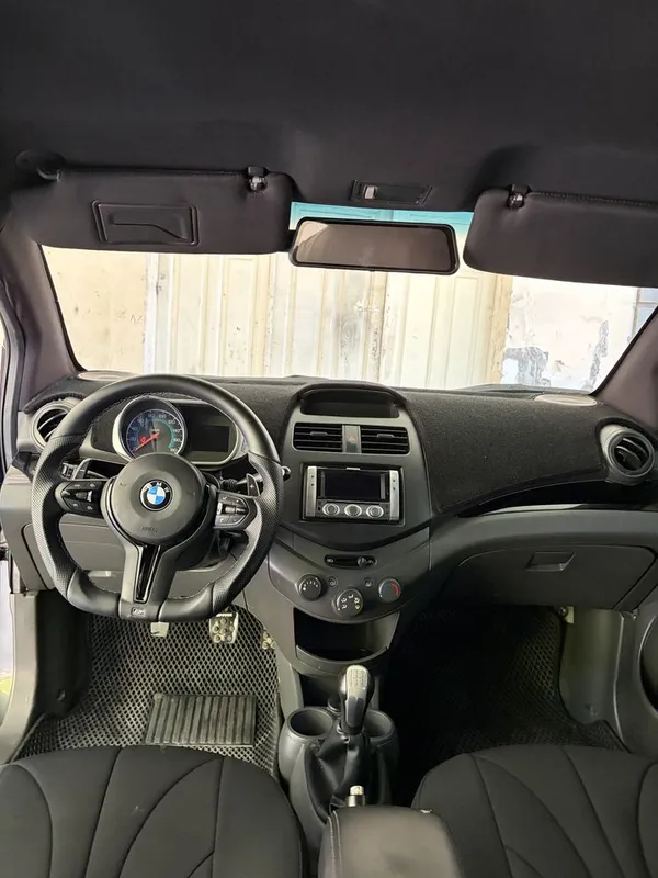Spark 1.25 kota mator 6