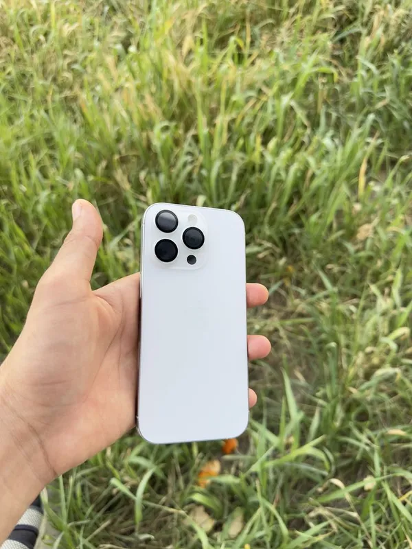 iPhone 16 pro 512 xotira 90% yomkis ideal karopka full arginal kabel