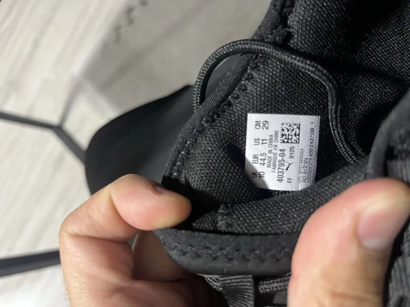 Оригинал! Кроссовки PUMA, р. 44.5 (EU), Новые. 3