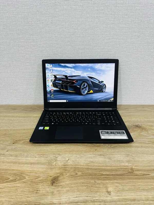 Недорого как новый, Игровой Acer для Работы, Игр и Развлечений 1 Недорого как новый, Игровой Acer для Работы, Игр и Развлечений 1