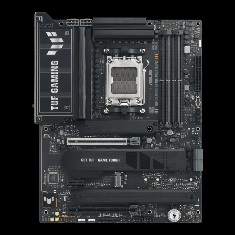 Asus TUF Gaming X870E Plus WIFI7 Asus TUF Gaming X870E Plus WIFI7